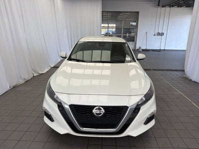 2022 Nissan Altima 2.5 S