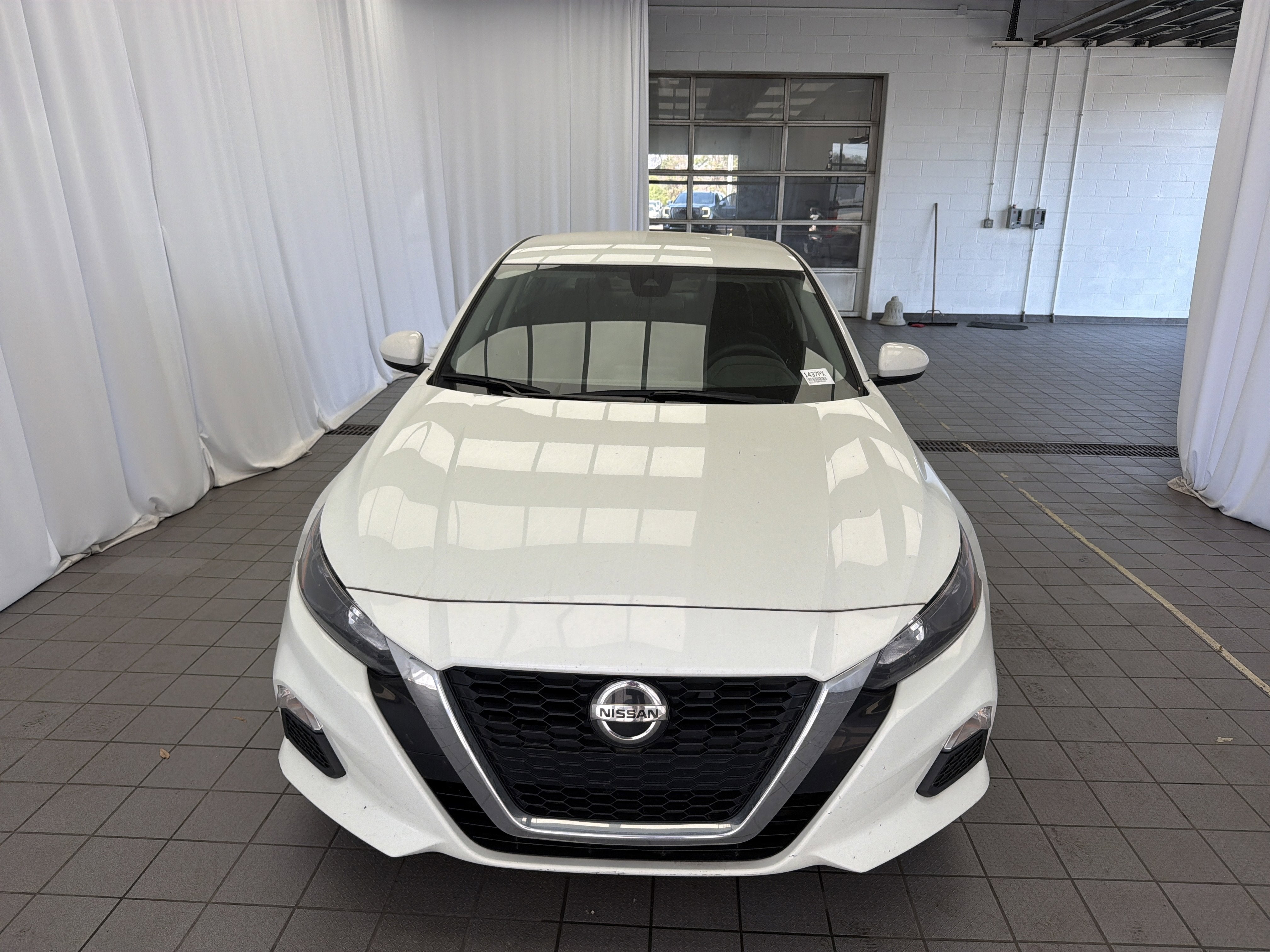 2022 Nissan Altima 2.5 S