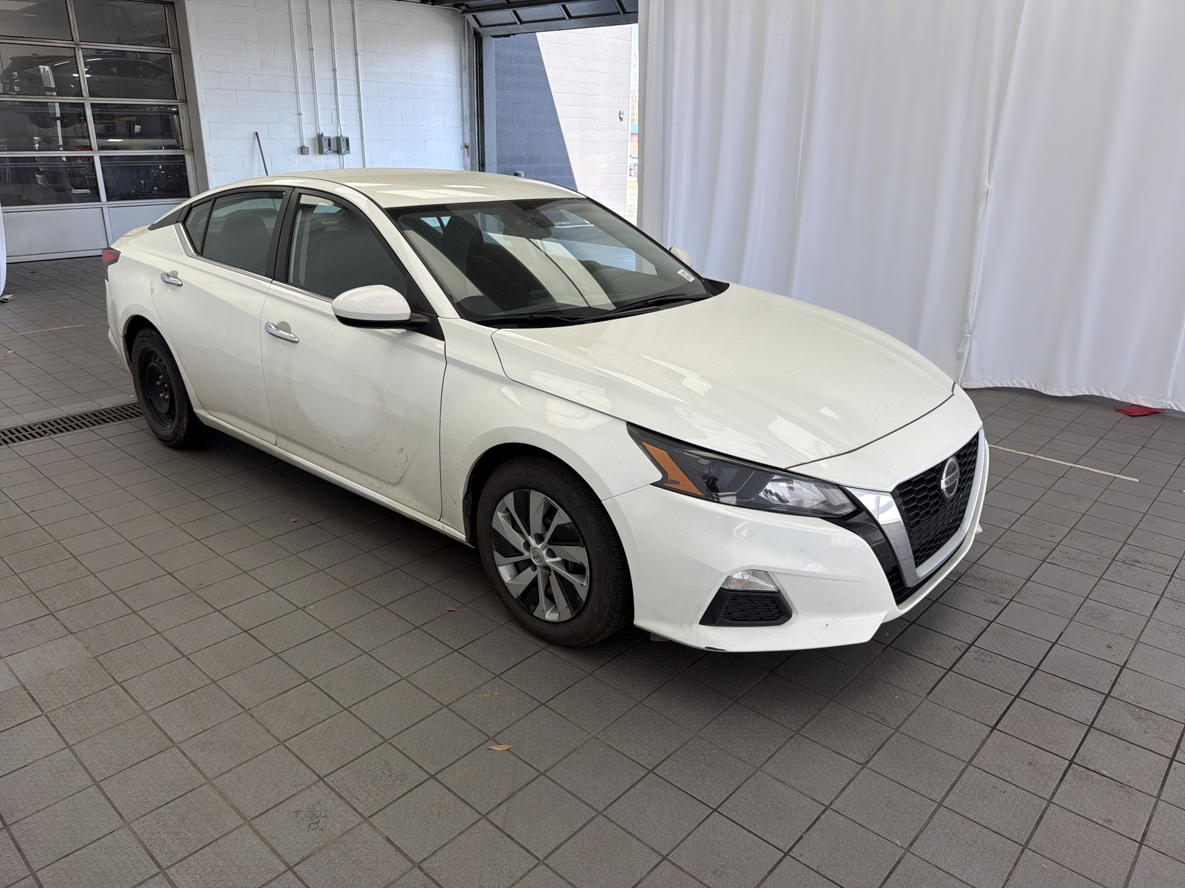 2022 Nissan Altima 2.5 S