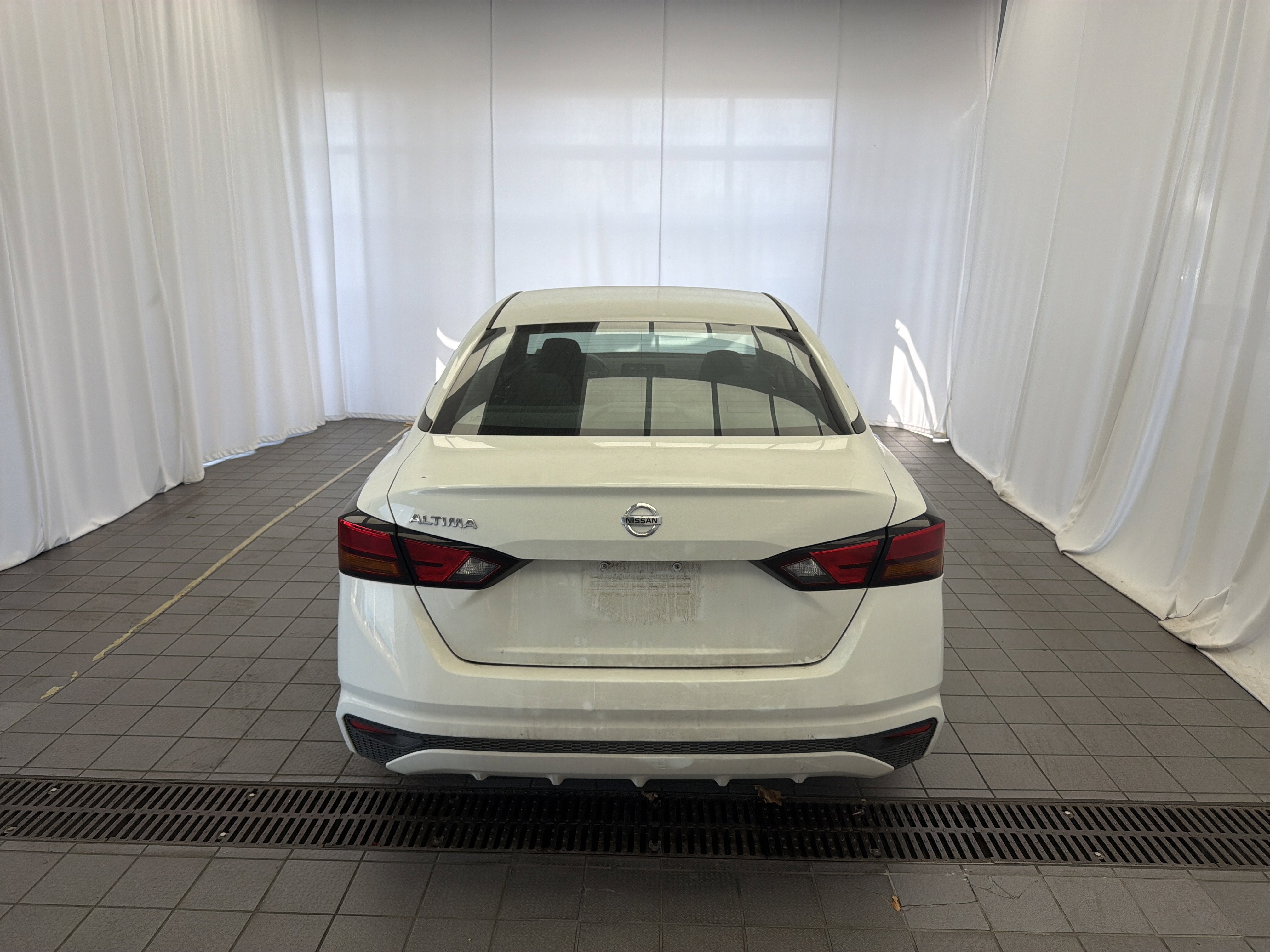 2022 Nissan Altima 2.5 S