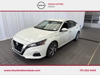 2022 Nissan Altima 2.5 S