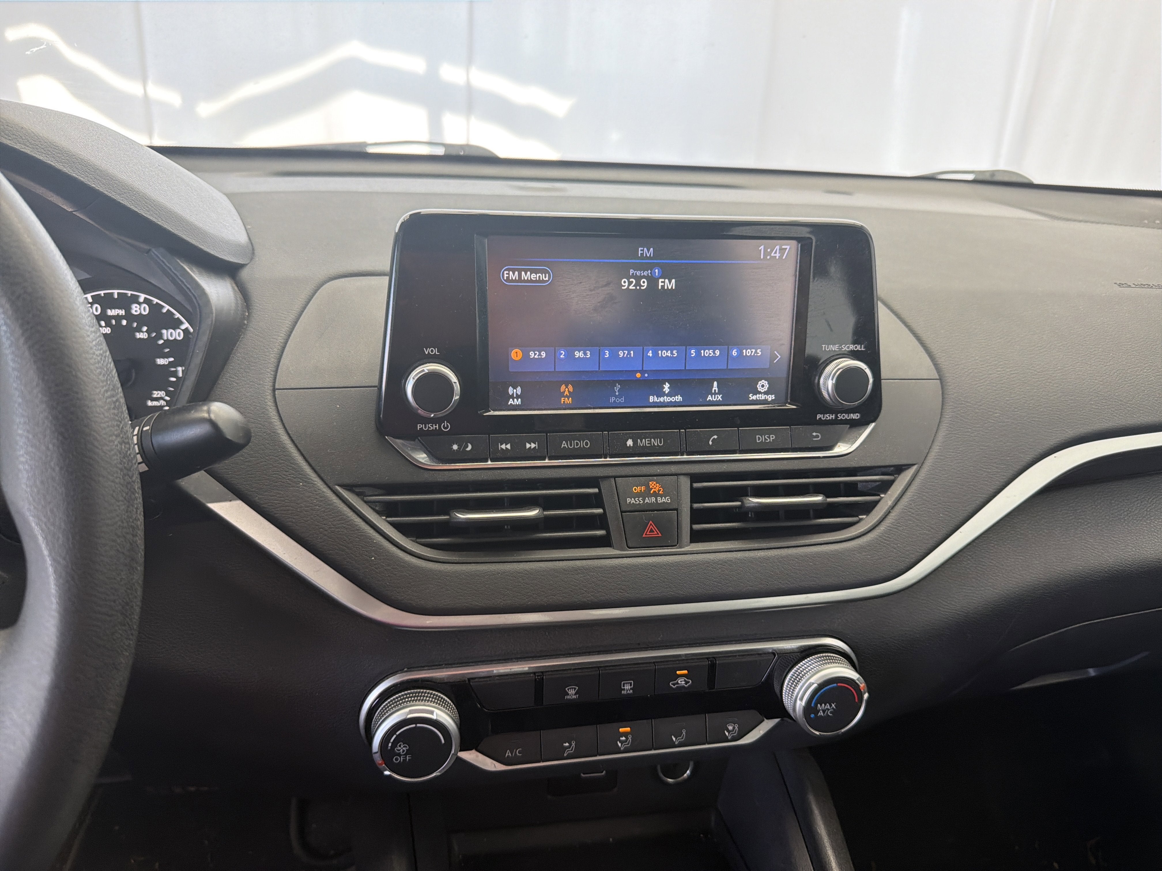 2022 Nissan Altima 2.5 S