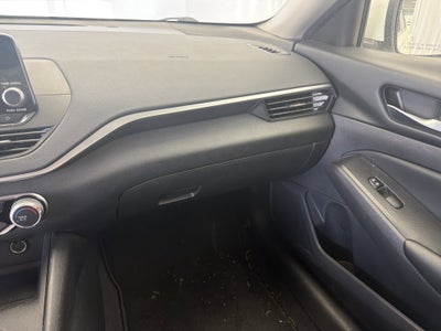 2022 Nissan Altima 2.5 S