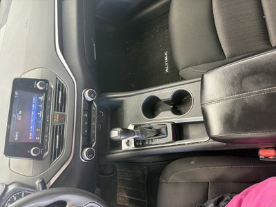 2022 Nissan Altima 2.5 S