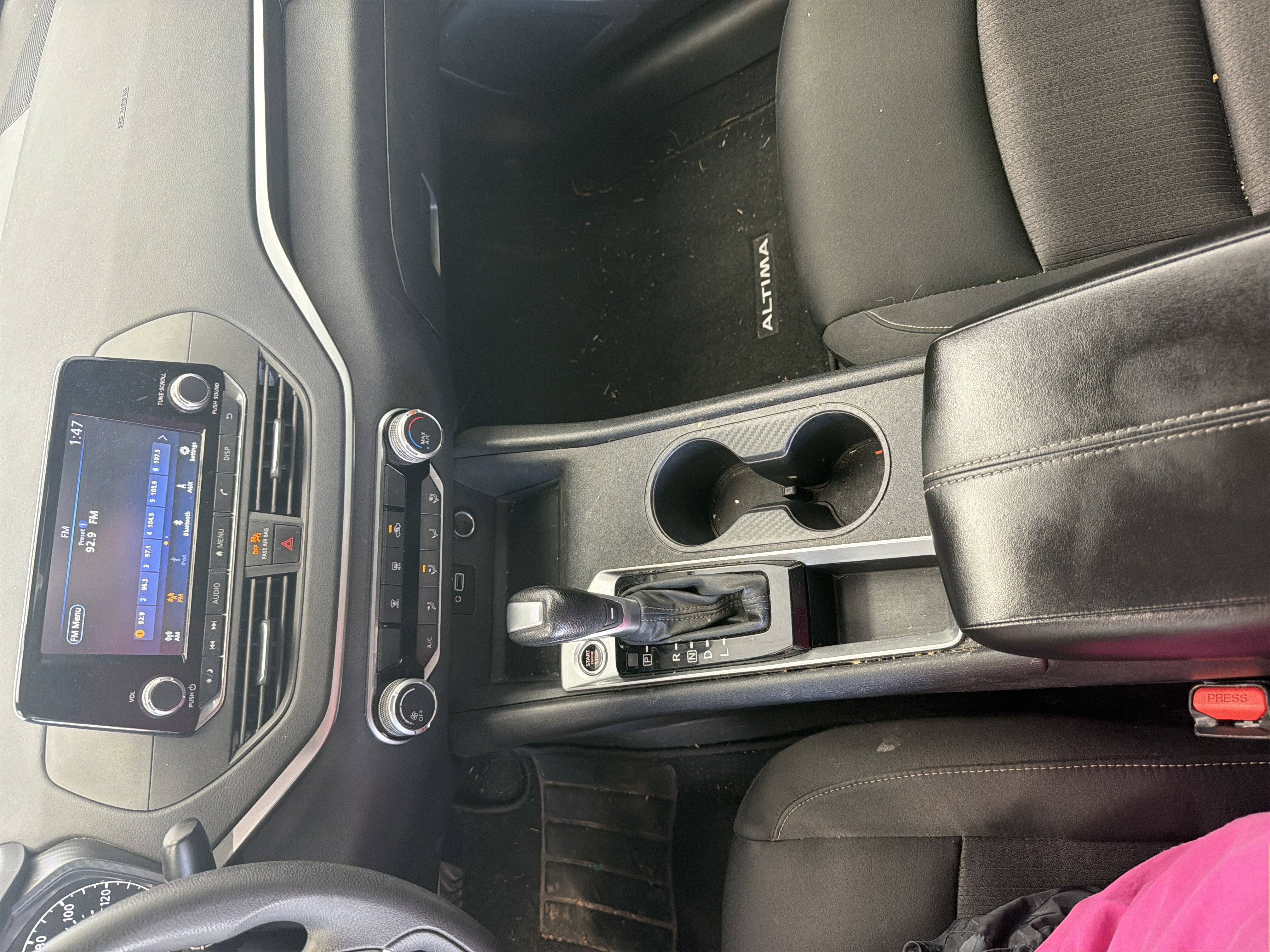 2022 Nissan Altima 2.5 S