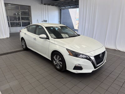 2022 Nissan Altima 2.5 S