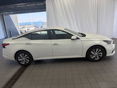 2022 Nissan Altima 2.5 S