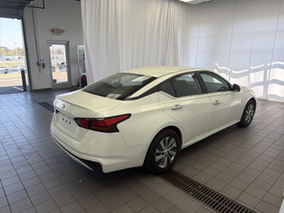 2022 Nissan Altima 2.5 S