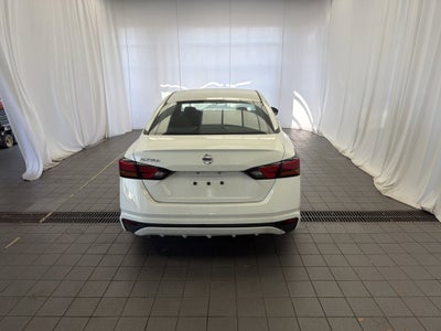 2022 Nissan Altima 2.5 S