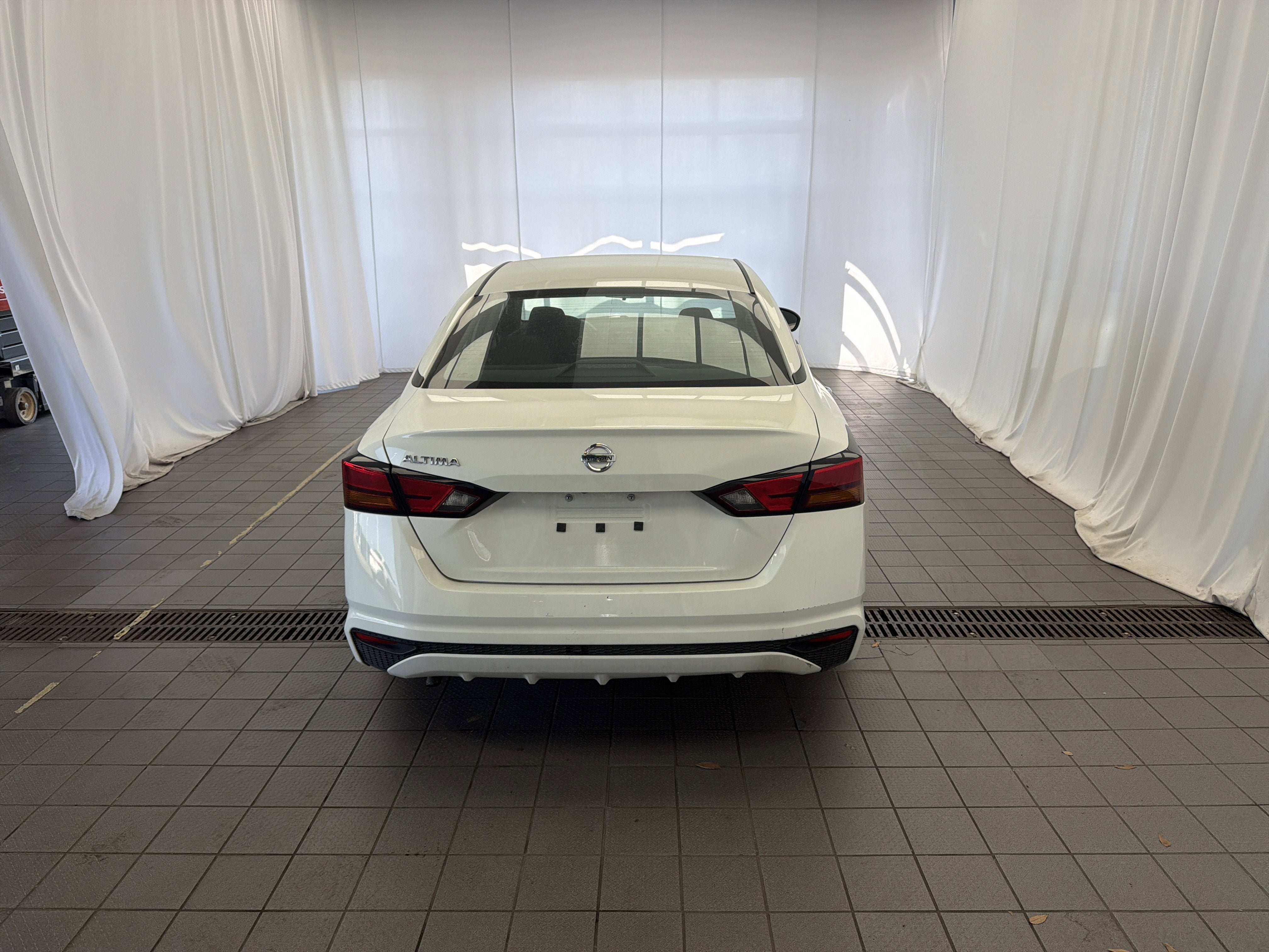 2022 Nissan Altima 2.5 S