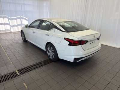 2022 Nissan Altima 2.5 S