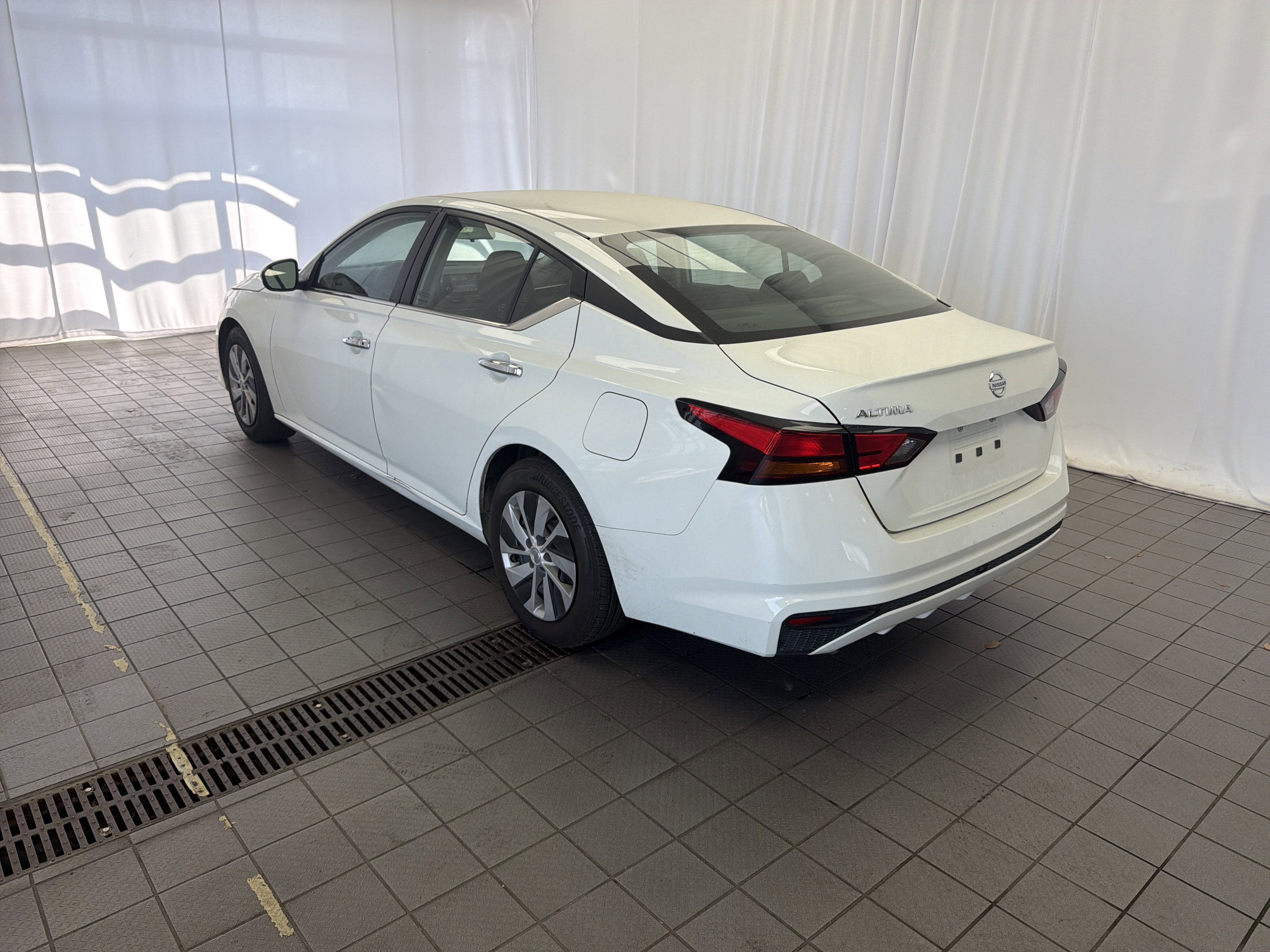 2022 Nissan Altima 2.5 S