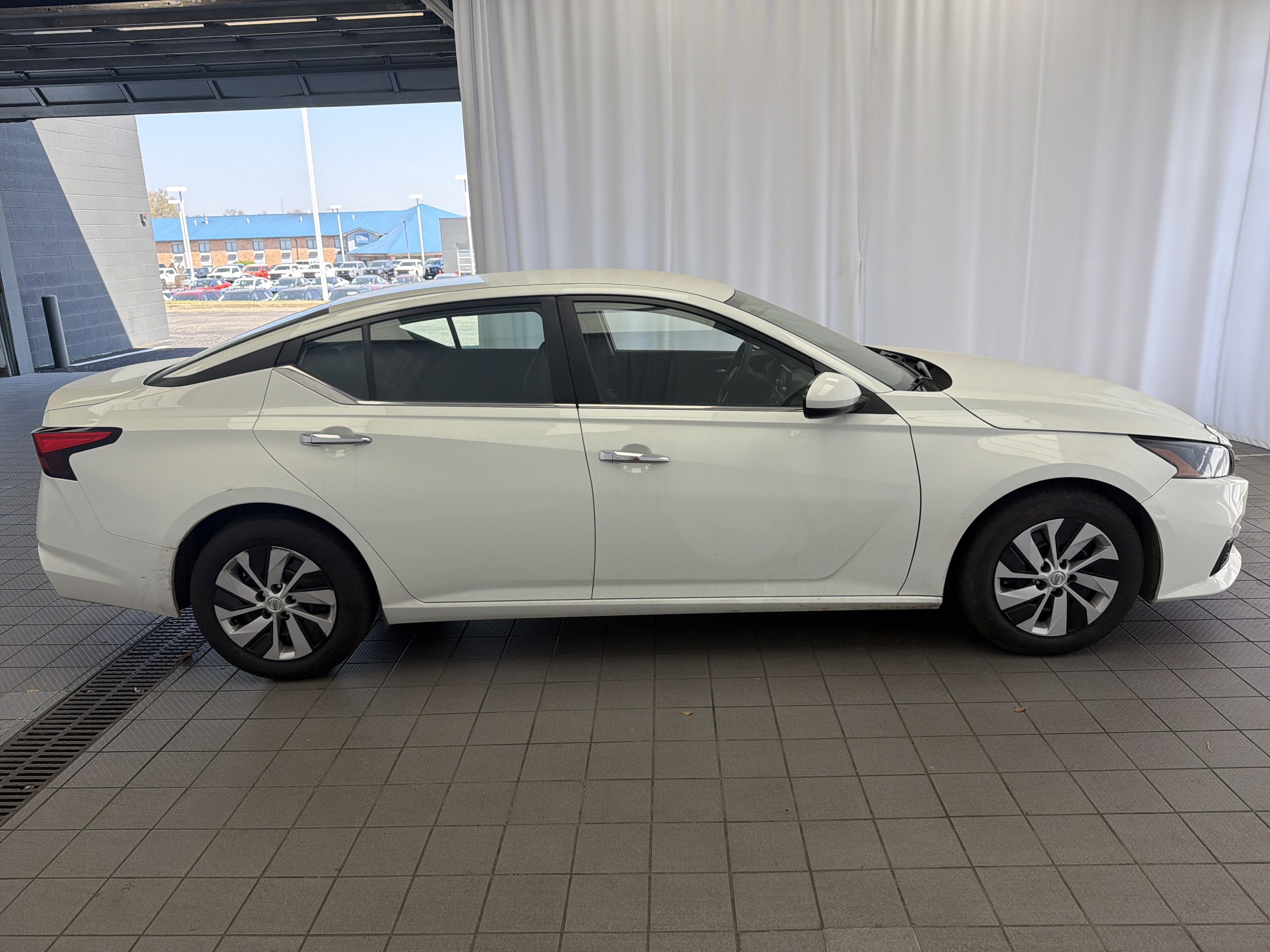 2022 Nissan Altima 2.5 S