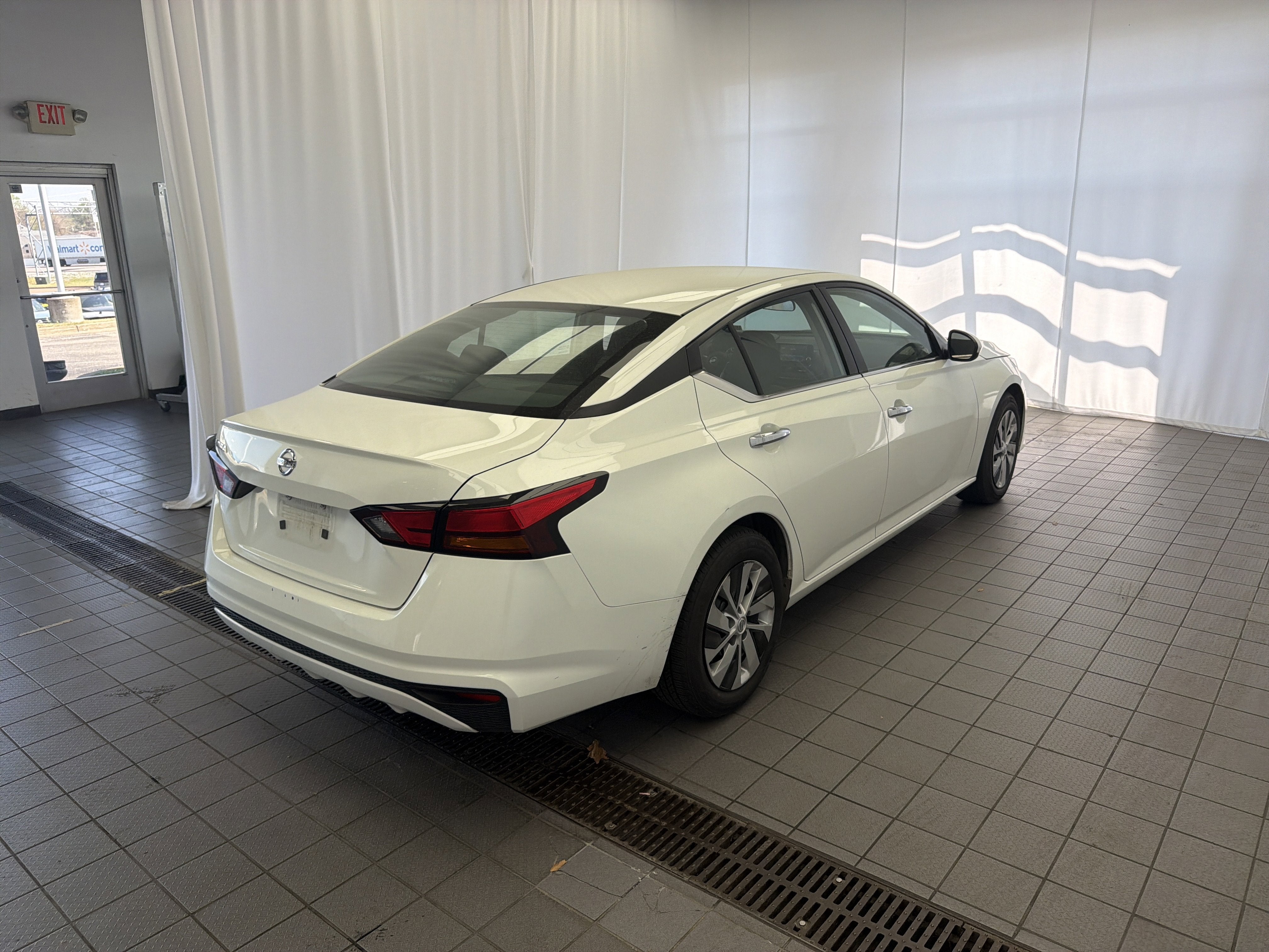 2022 Nissan Altima 2.5 S