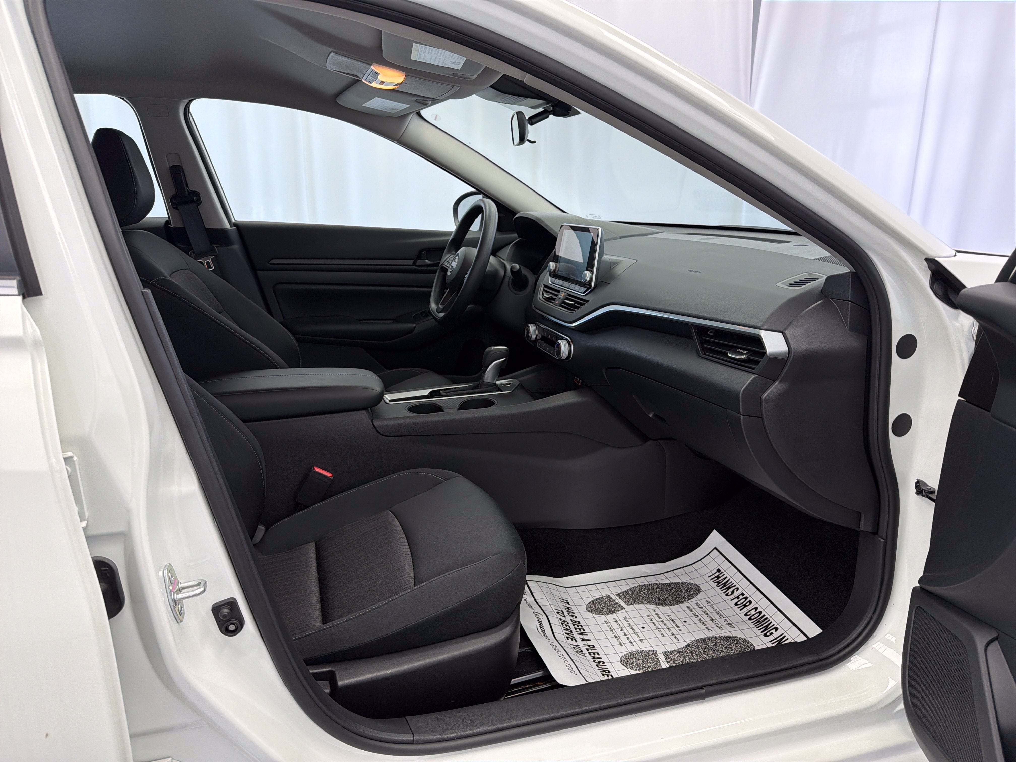 2025 Nissan Altima S