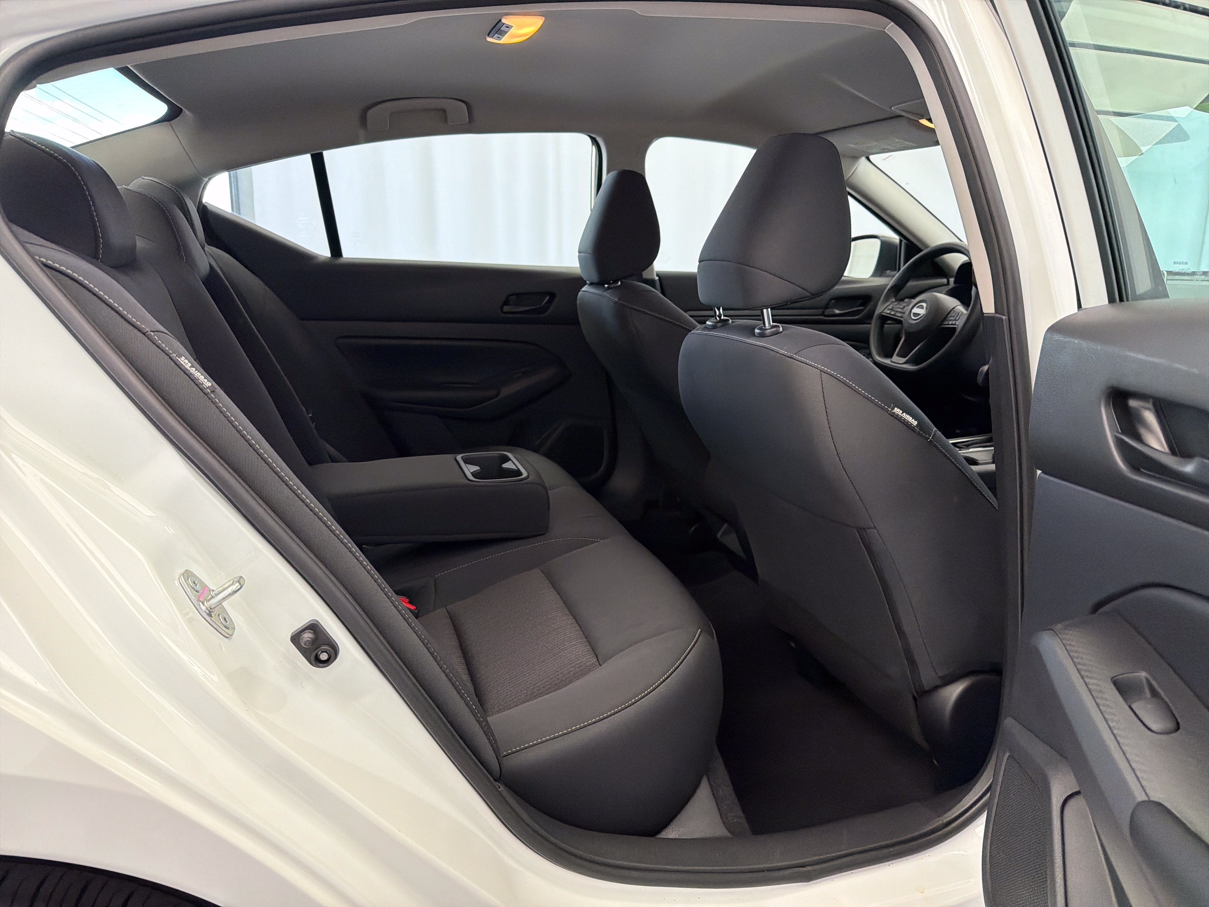 2025 Nissan Altima S