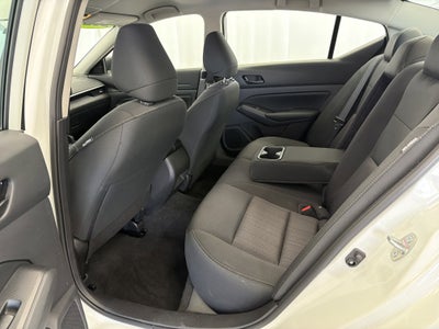 2025 Nissan Altima S