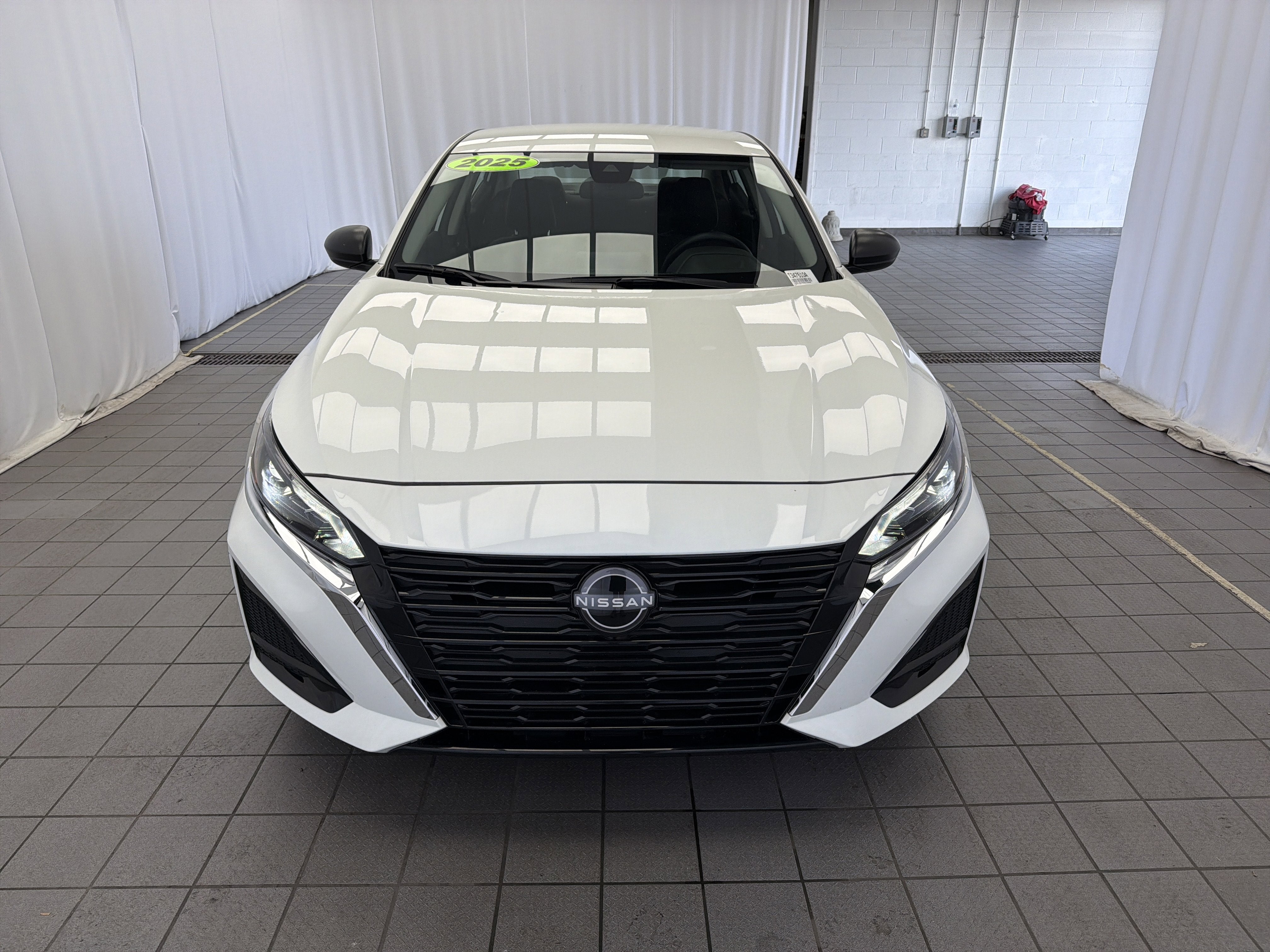 2025 Nissan Altima S