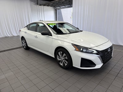 2025 Nissan Altima S
