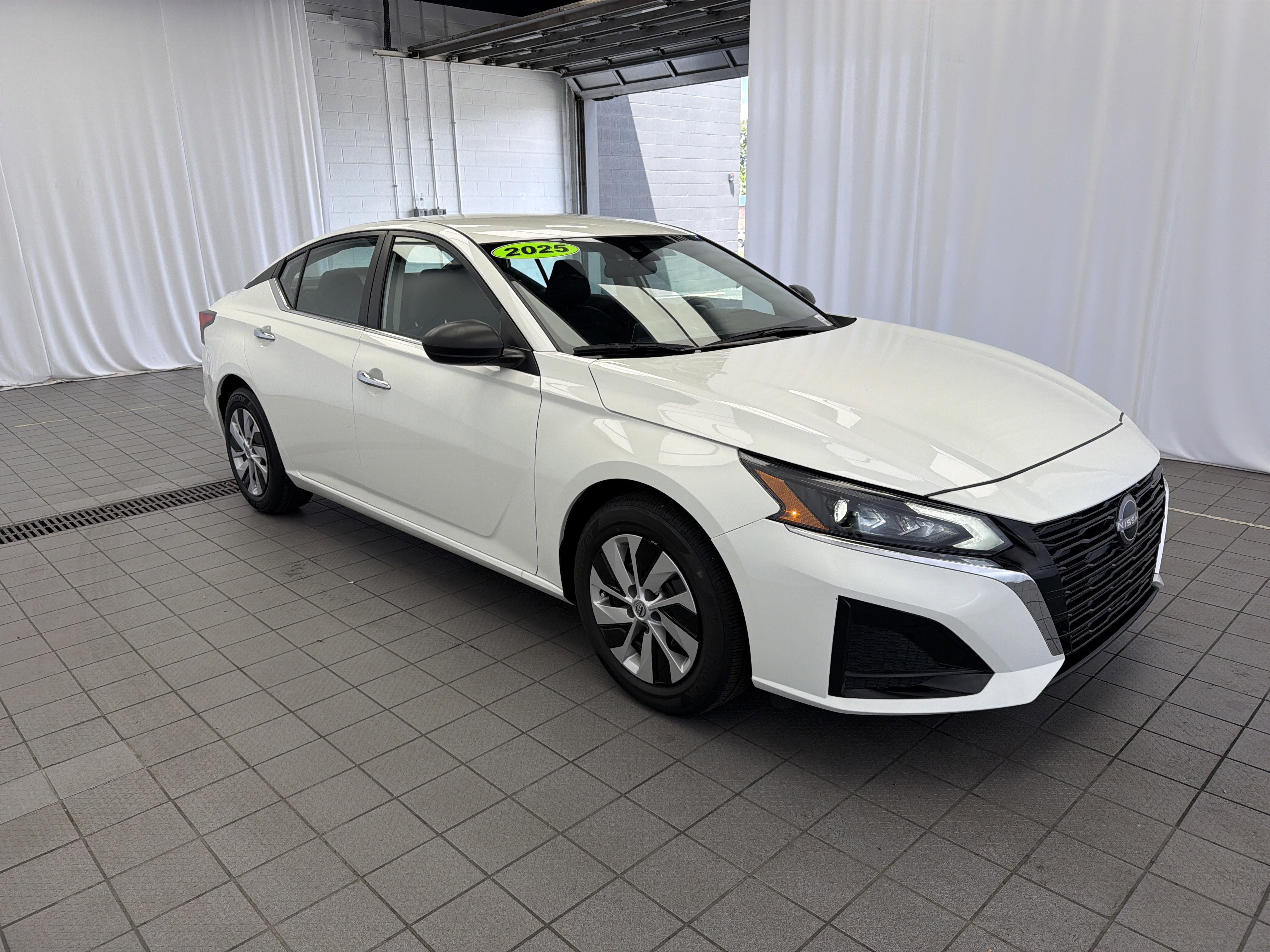 2025 Nissan Altima S