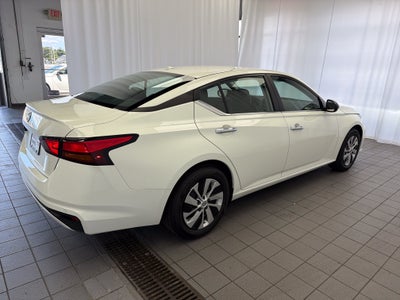 2025 Nissan Altima S