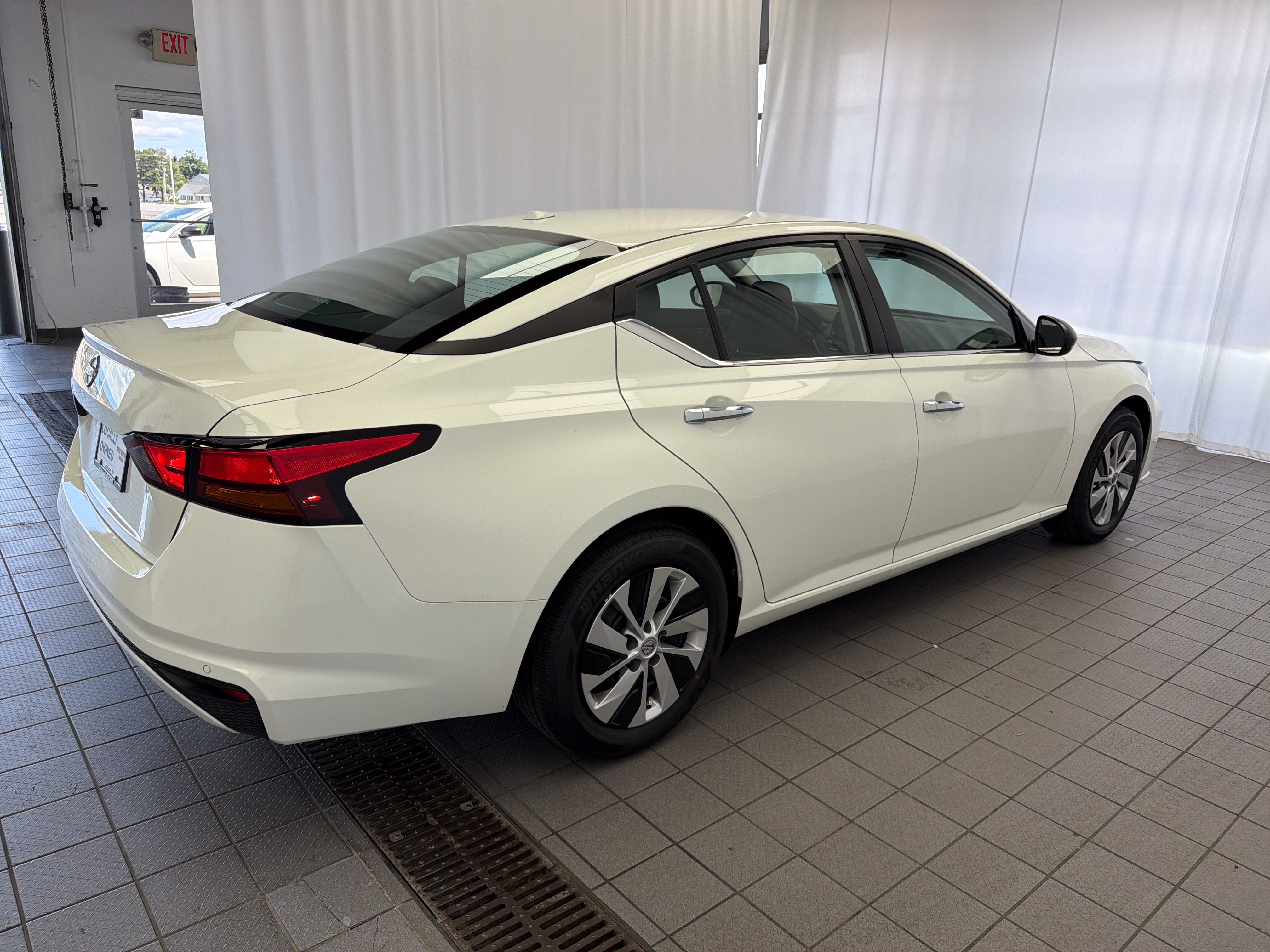 2025 Nissan Altima S