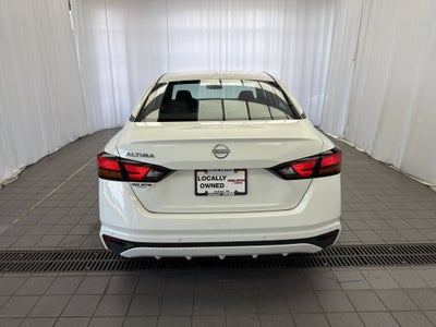 2025 Nissan Altima S
