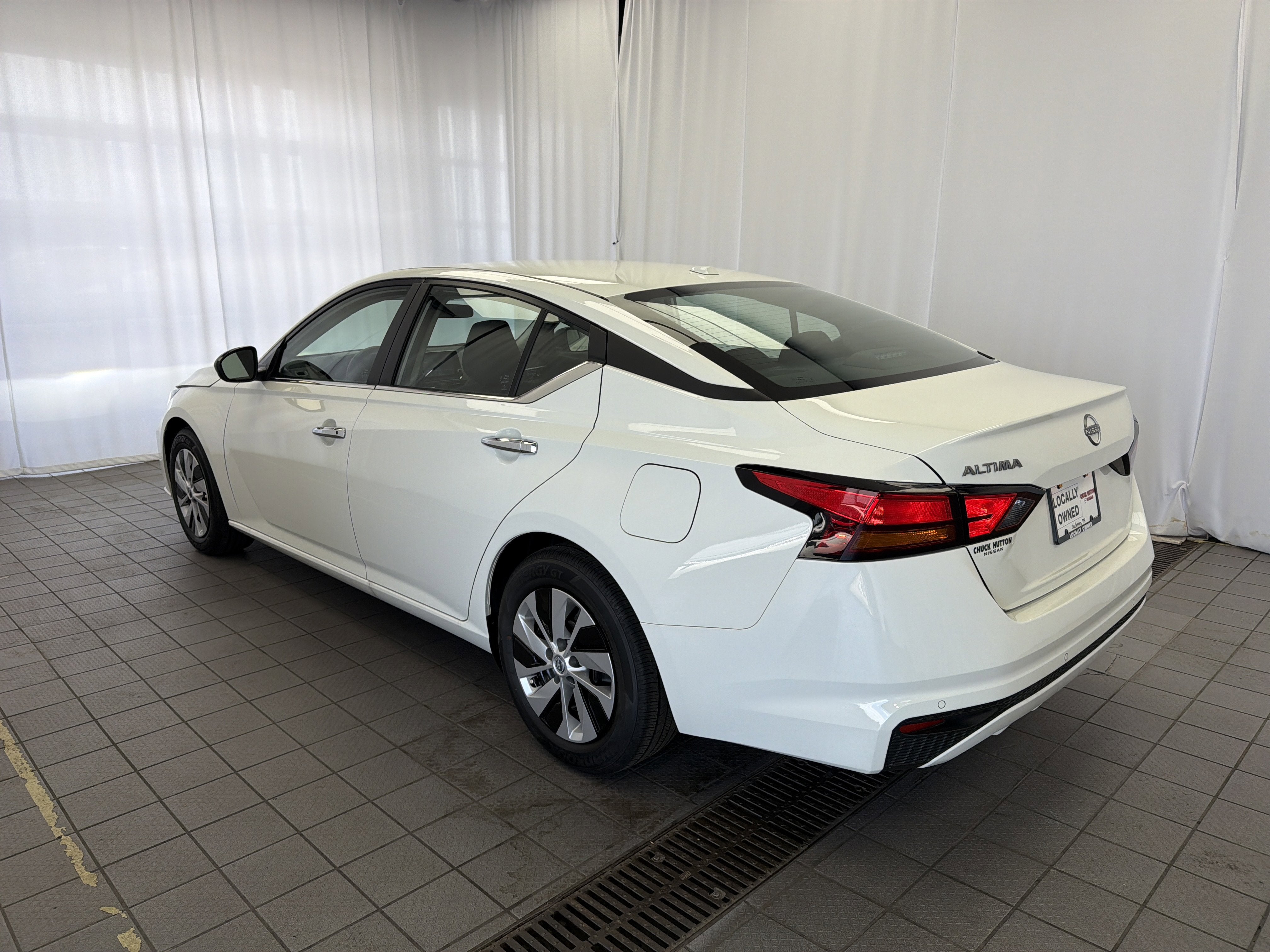 2025 Nissan Altima S