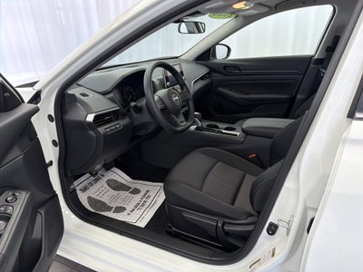 2025 Nissan Altima S