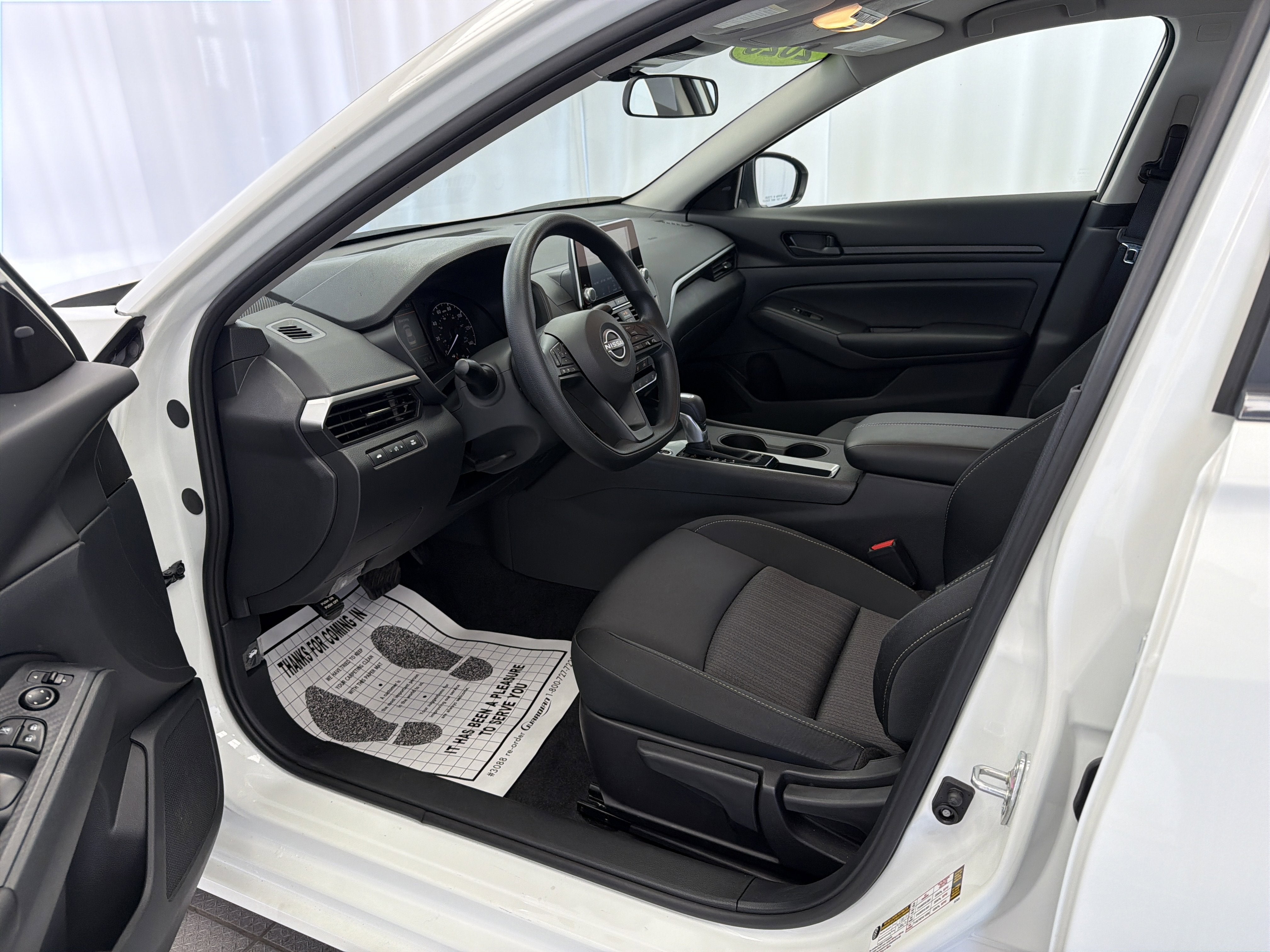 2025 Nissan Altima S