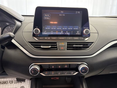 2025 Nissan Altima S