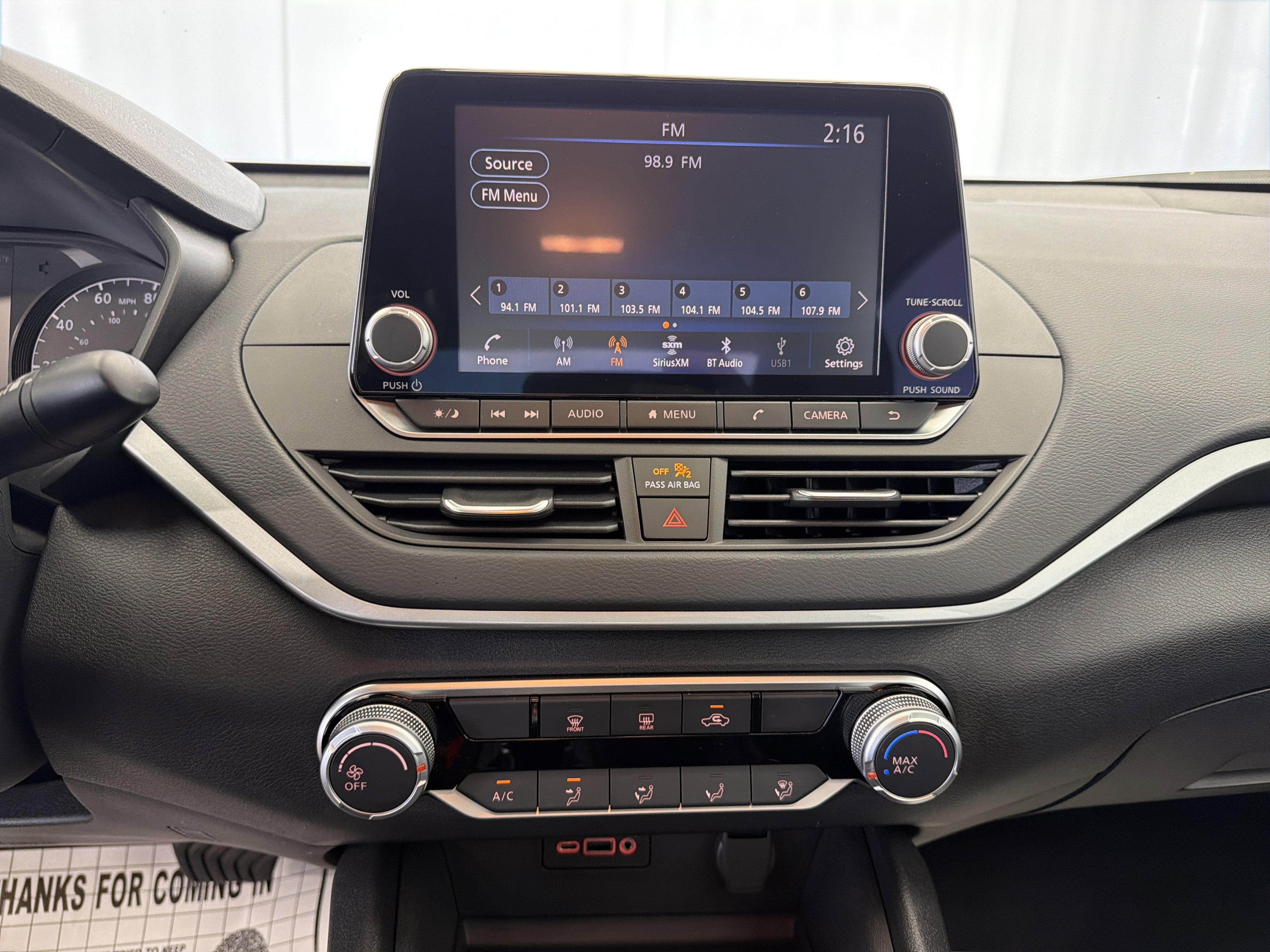 2025 Nissan Altima S