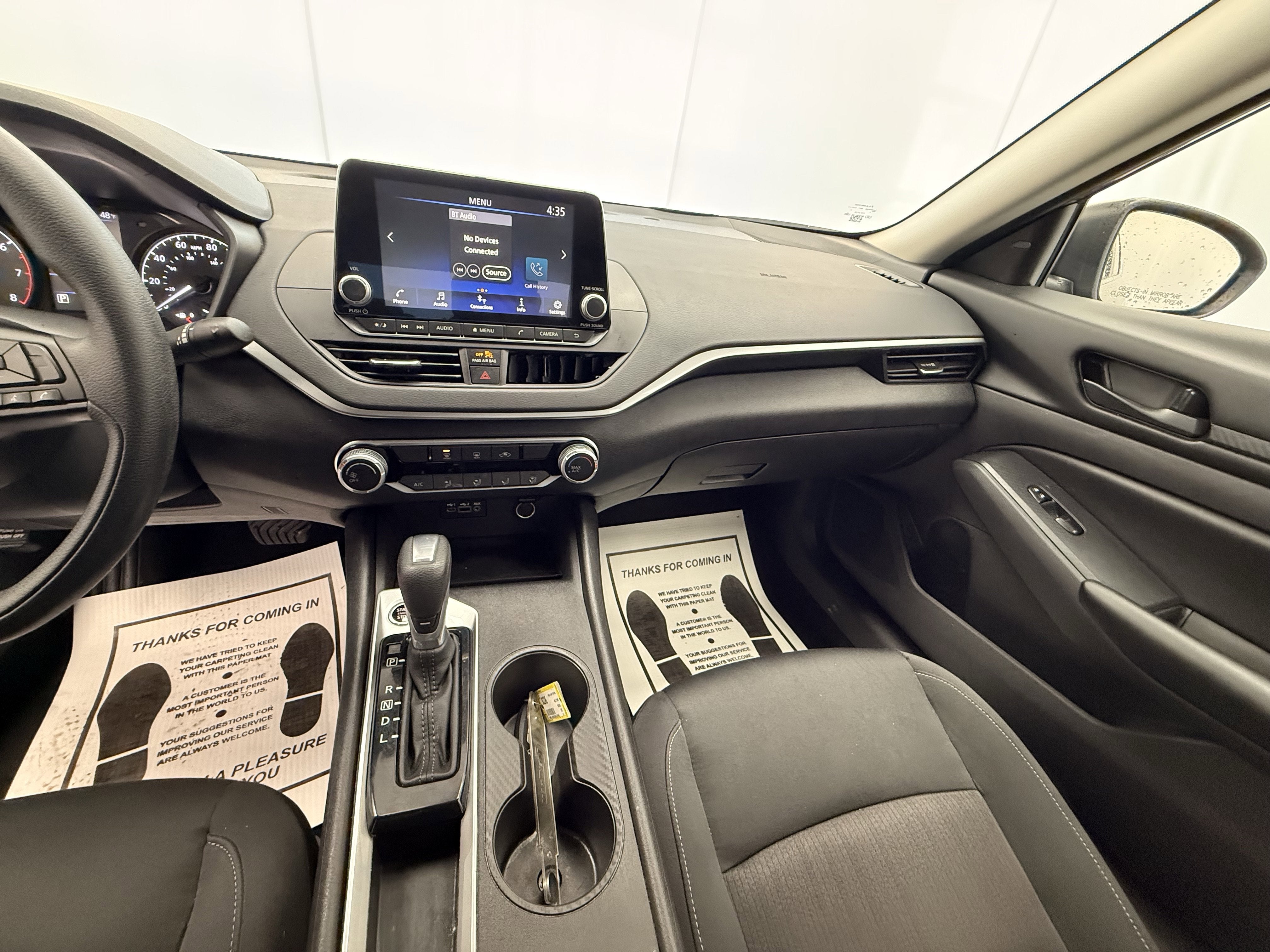 2025 Nissan Altima S