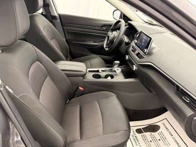 2025 Nissan Altima S