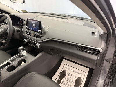 2025 Nissan Altima S