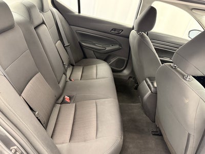 2025 Nissan Altima S