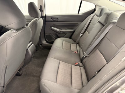 2025 Nissan Altima S