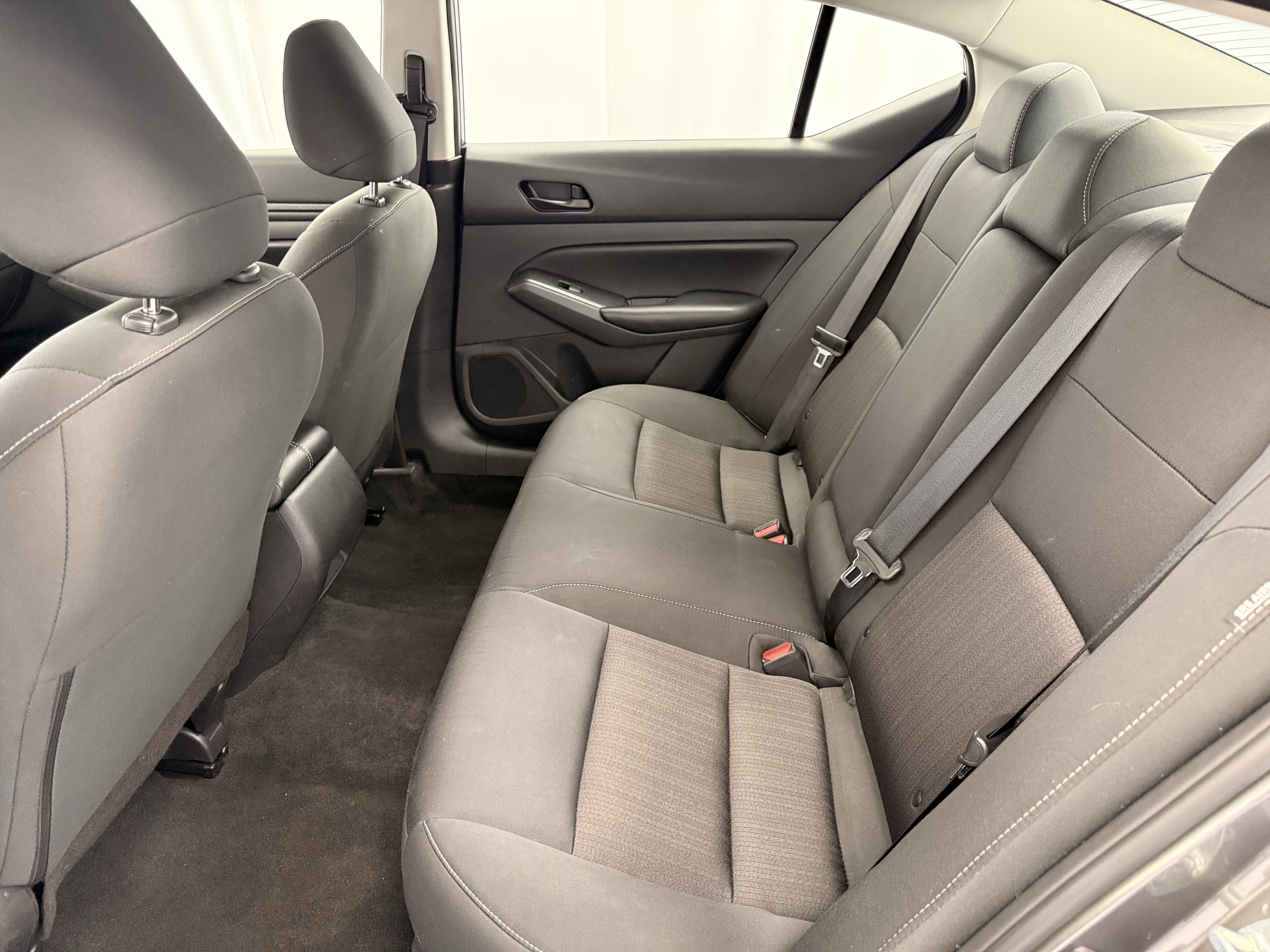 2025 Nissan Altima S