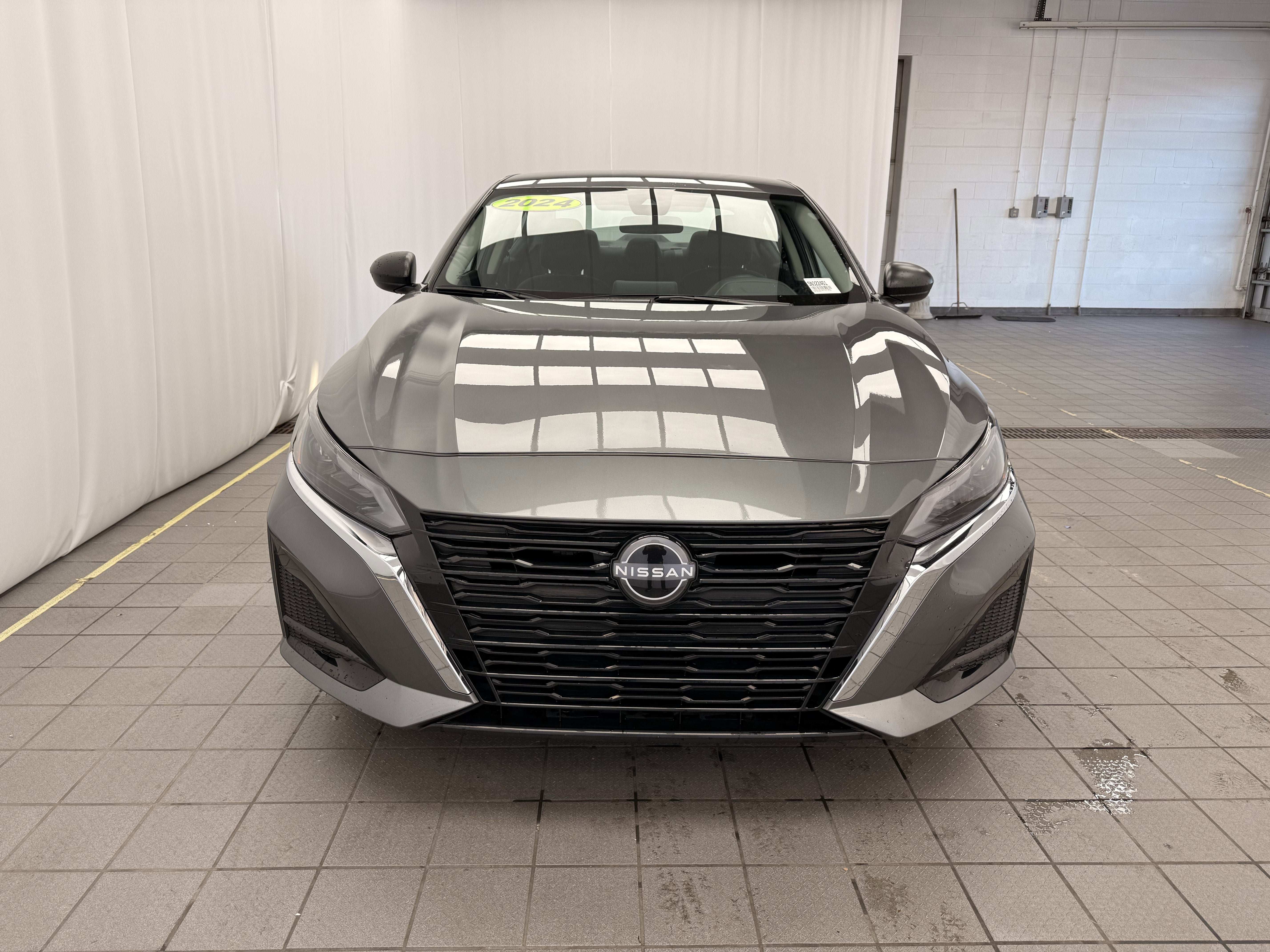 2025 Nissan Altima S