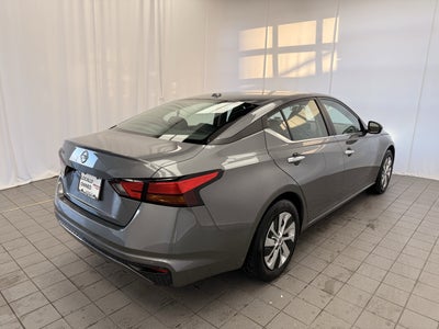 2025 Nissan Altima S