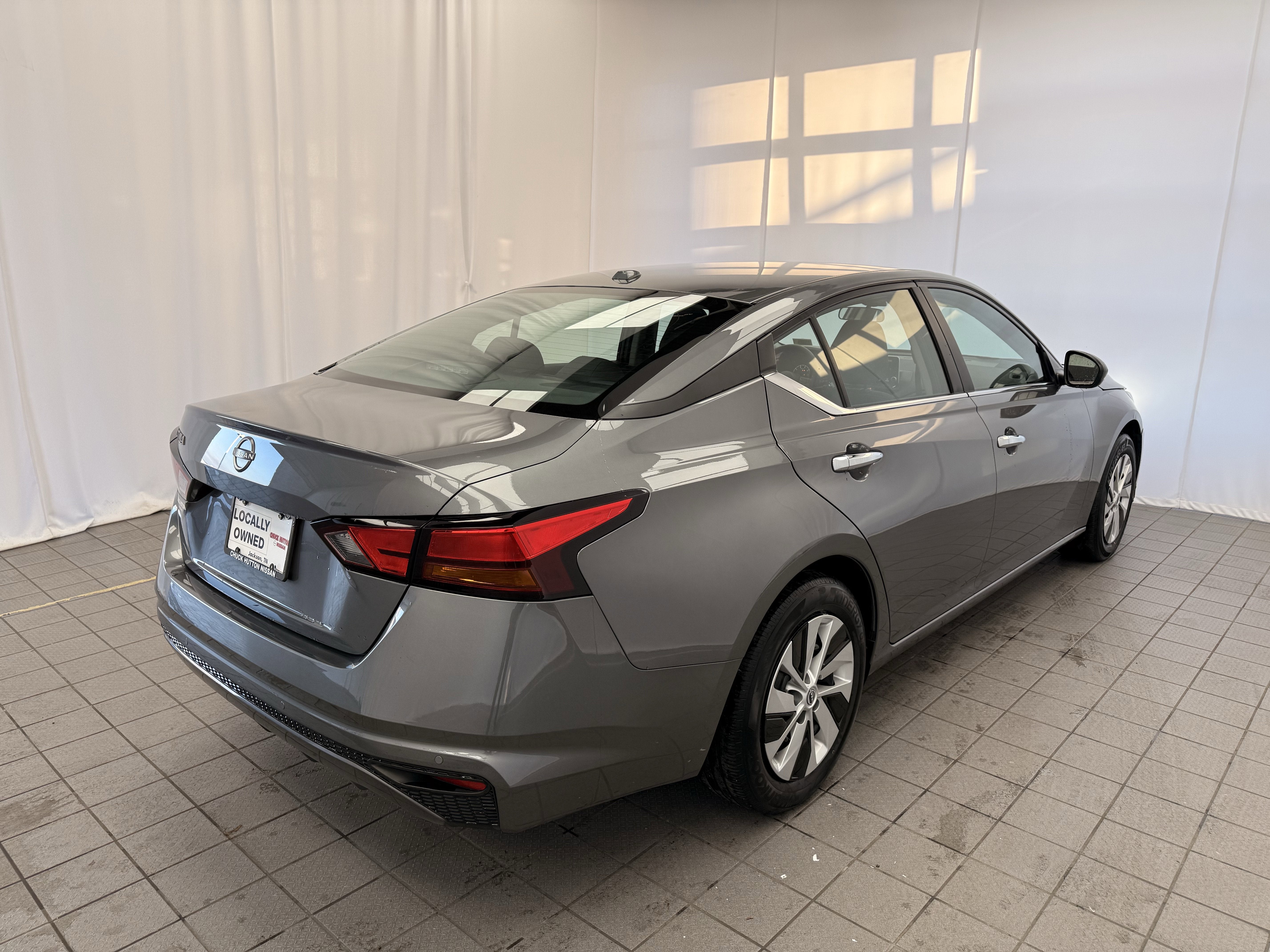 2025 Nissan Altima S