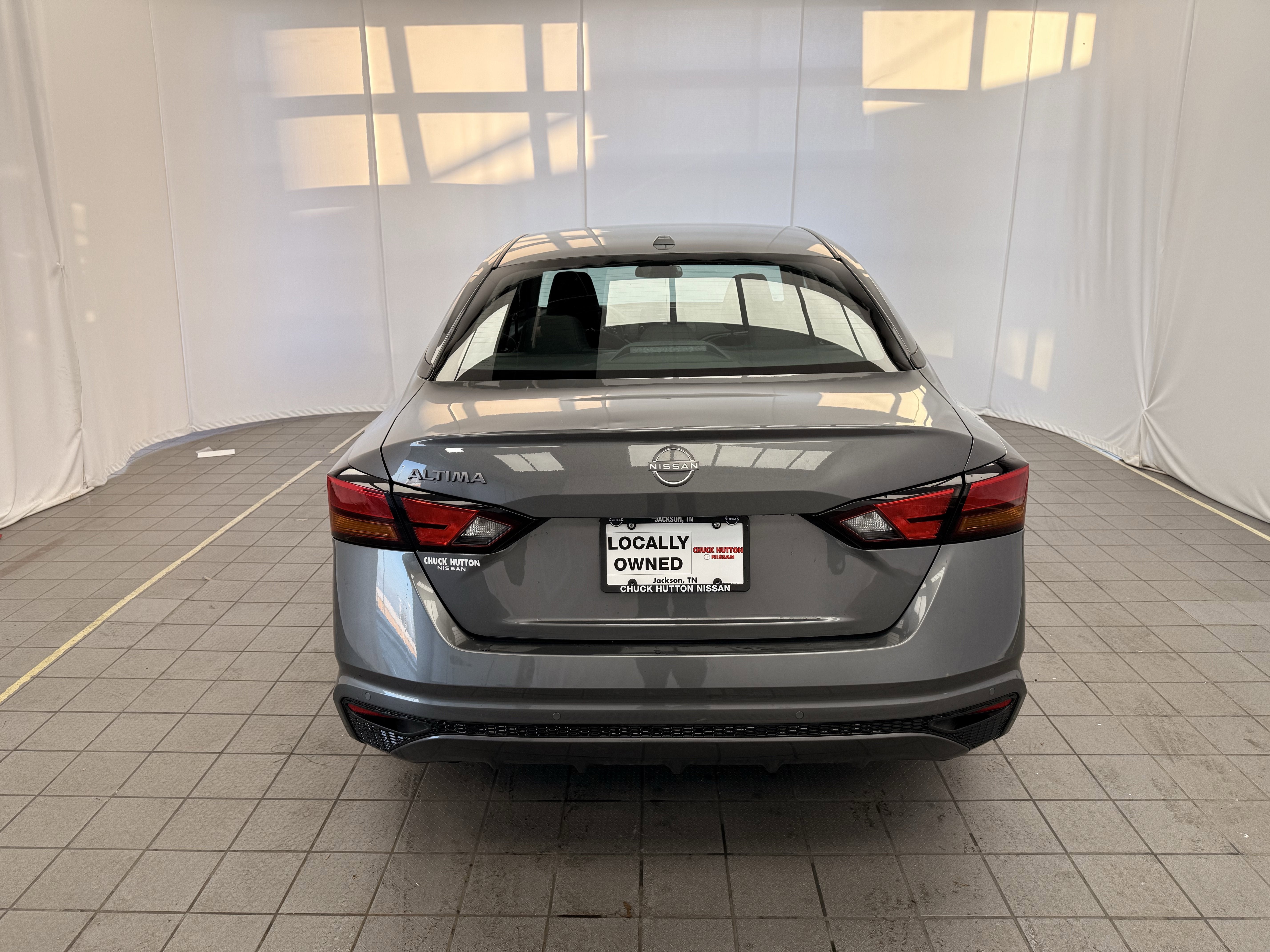 2025 Nissan Altima S