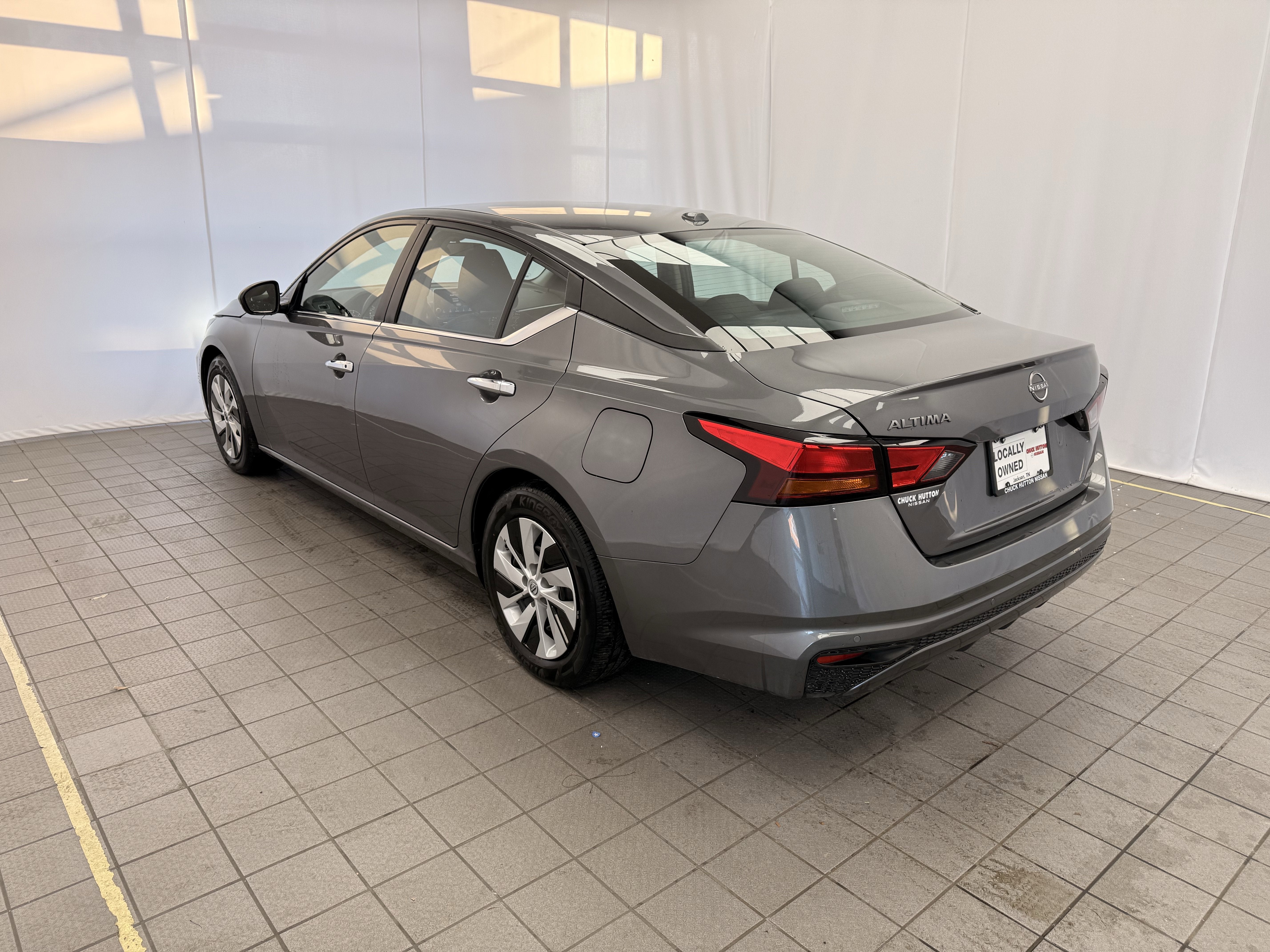 2025 Nissan Altima S