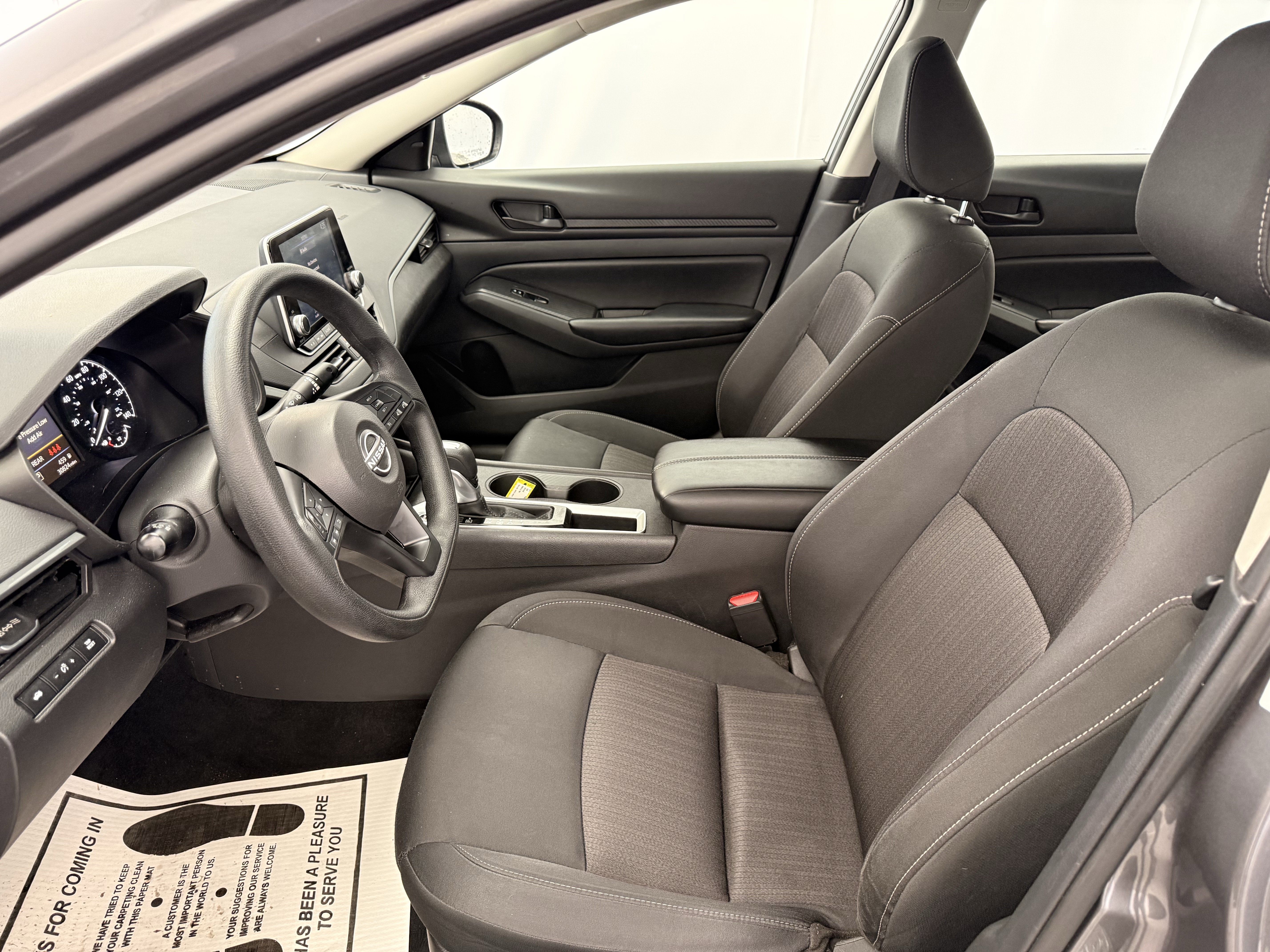 2025 Nissan Altima S