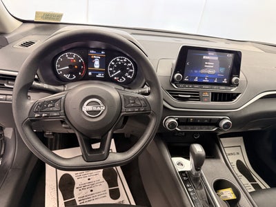 2025 Nissan Altima S