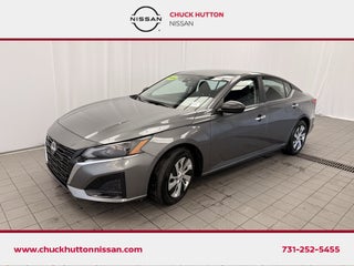 2025 Nissan Altima S