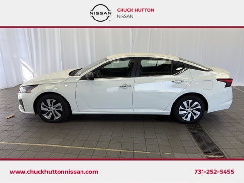 2025 Nissan Altima S