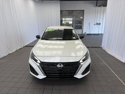 2025 Nissan Altima S