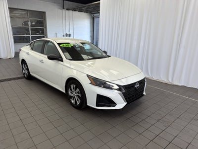 2025 Nissan Altima S