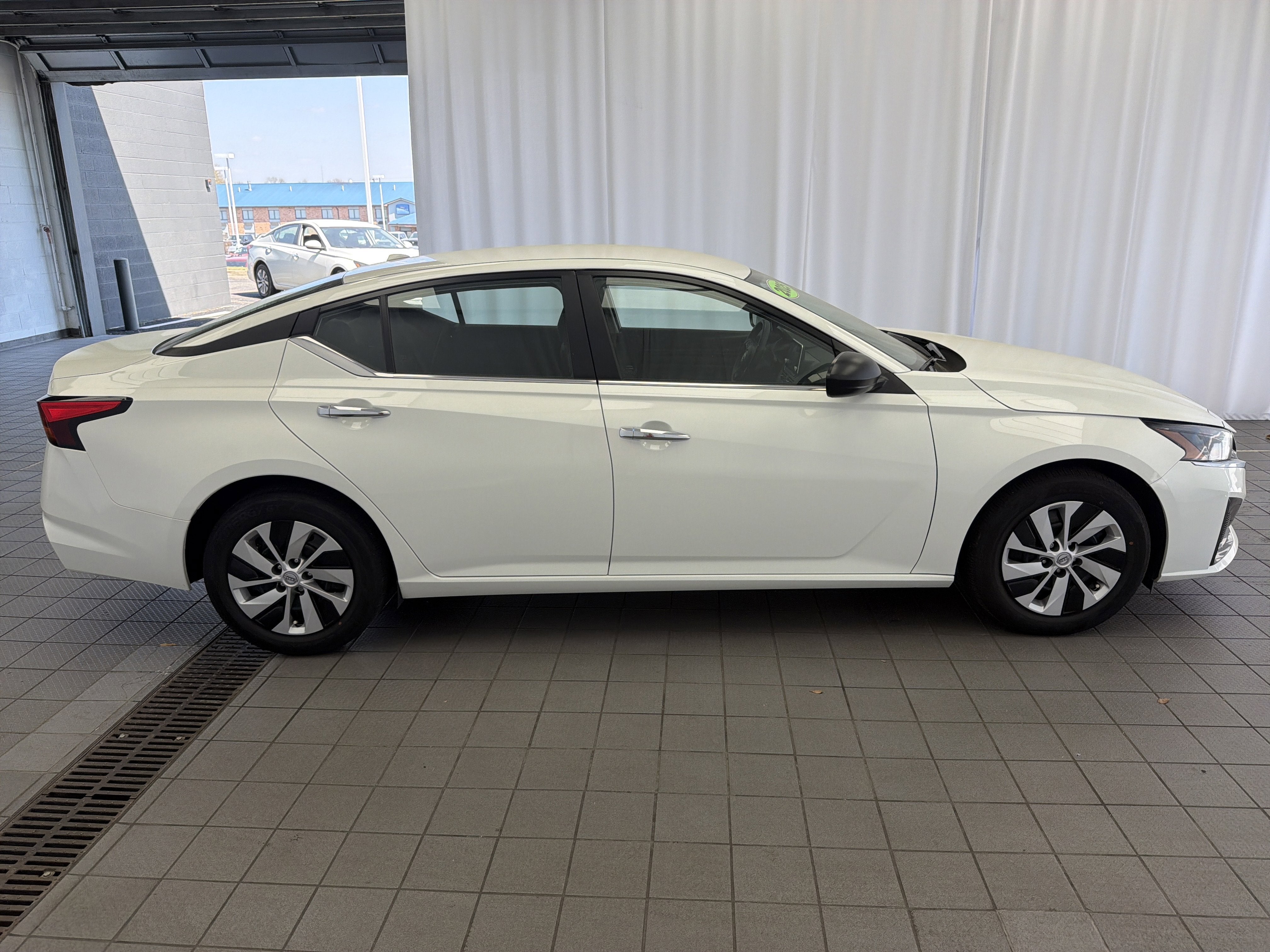 2025 Nissan Altima S